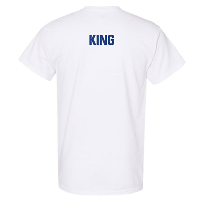 Virginia State - NCAA Women's Track & Field : Markeria King - T-Shirt-1