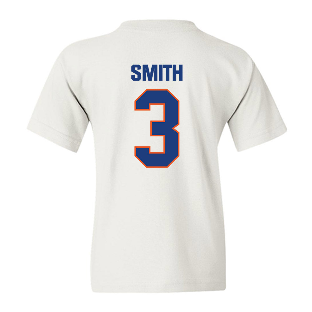 Virginia State - NCAA Football : Marquis Smith - Youth T-Shirt-1