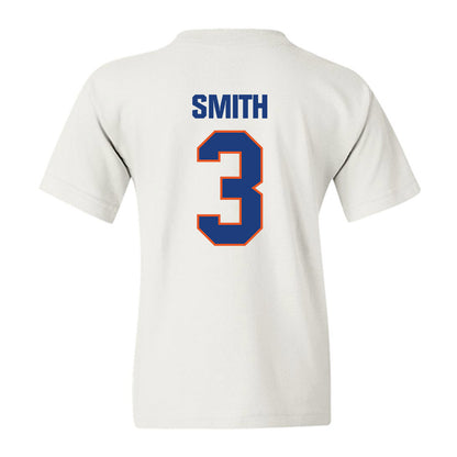 Virginia State - NCAA Football : Marquis Smith - Youth T-Shirt-1