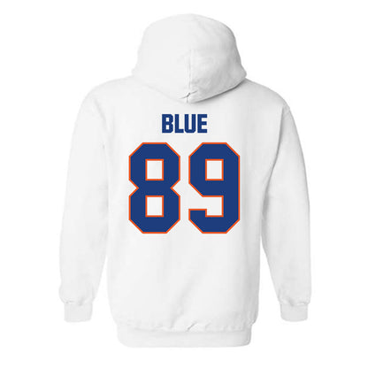Virginia State - NCAA Football : Christopher Blue - Hooded Sweatshirt-1