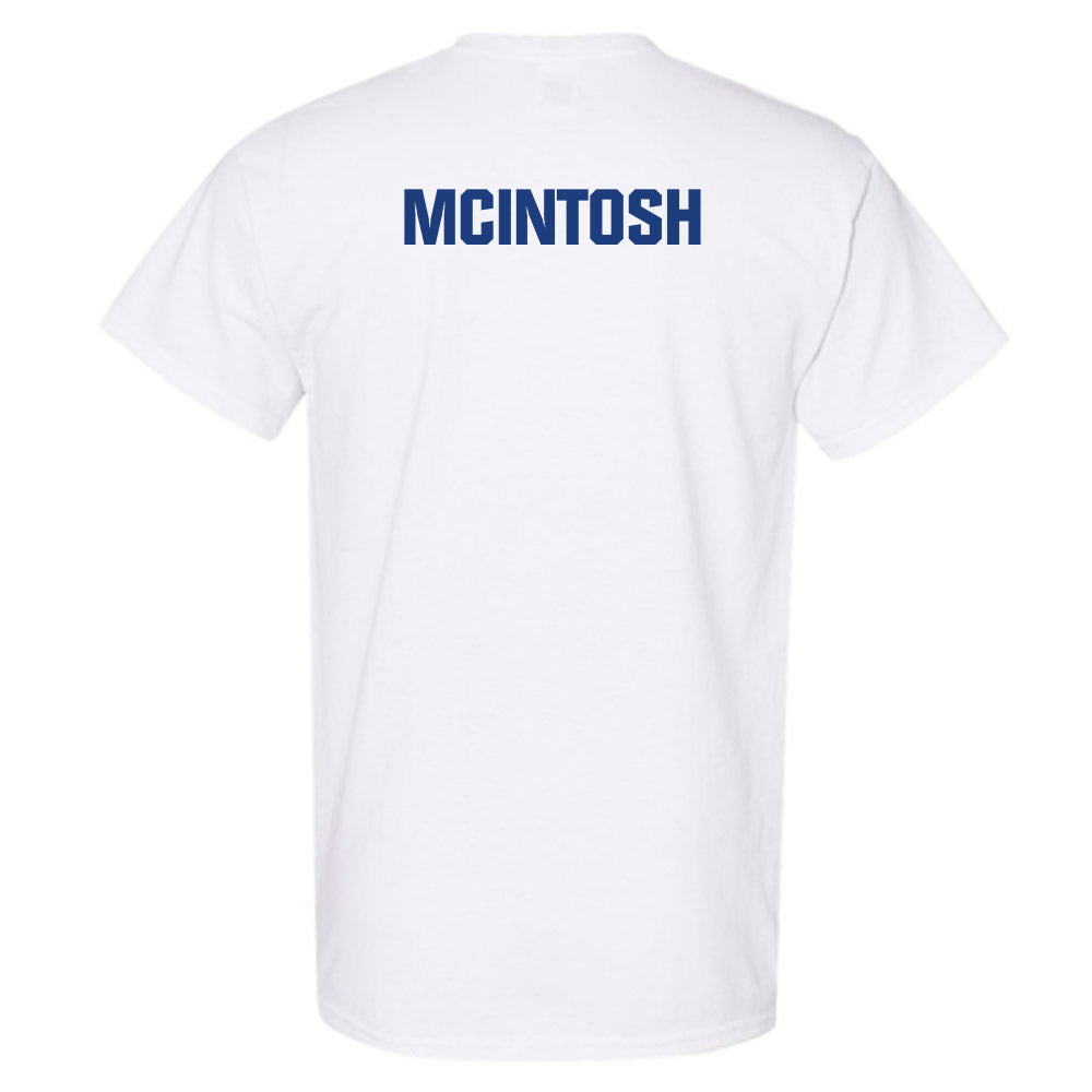 Virginia State - NCAA Men's Golf : Michael McIntosh - T-Shirt-1