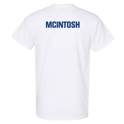 Virginia State - NCAA Men's Golf : Michael McIntosh - T-Shirt-1