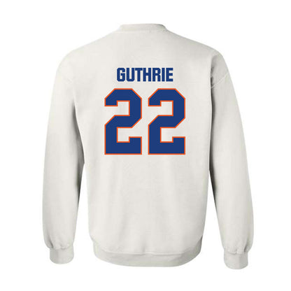 Virginia State - NCAA Baseball : Jaden Guthrie - Crewneck Sweatshirt-1