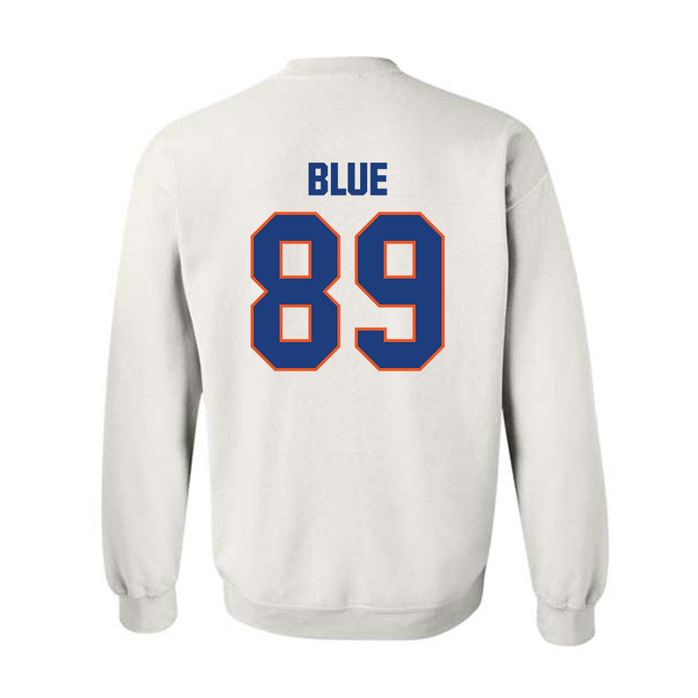 Virginia State - NCAA Football : Christopher Blue - Crewneck Sweatshirt-1