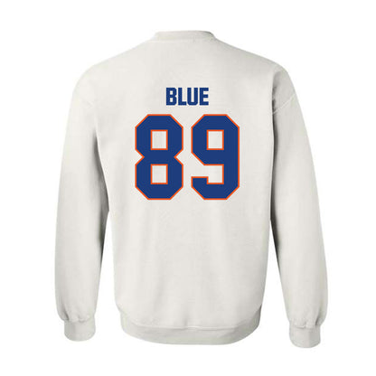 Virginia State - NCAA Football : Christopher Blue - Crewneck Sweatshirt-1