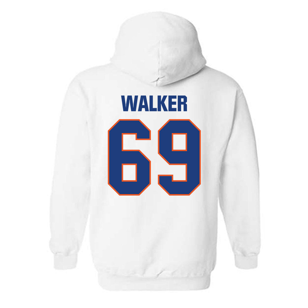 Virginia State - NCAA Football : Noel Walker - Hooded Sweatshirt-1