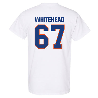 Virginia State - NCAA Football : Tavin Whitehead - T-Shirt-1