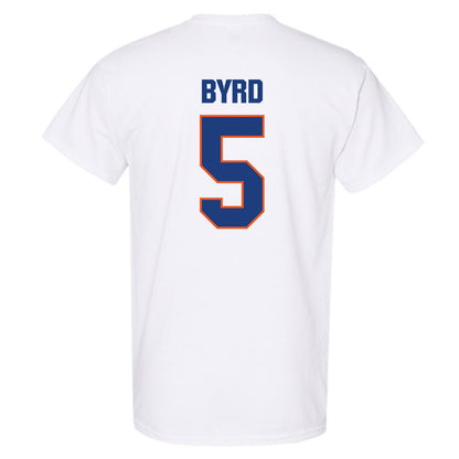 Virginia State - NCAA Football : Ajenavi Byrd - T-Shirt-1