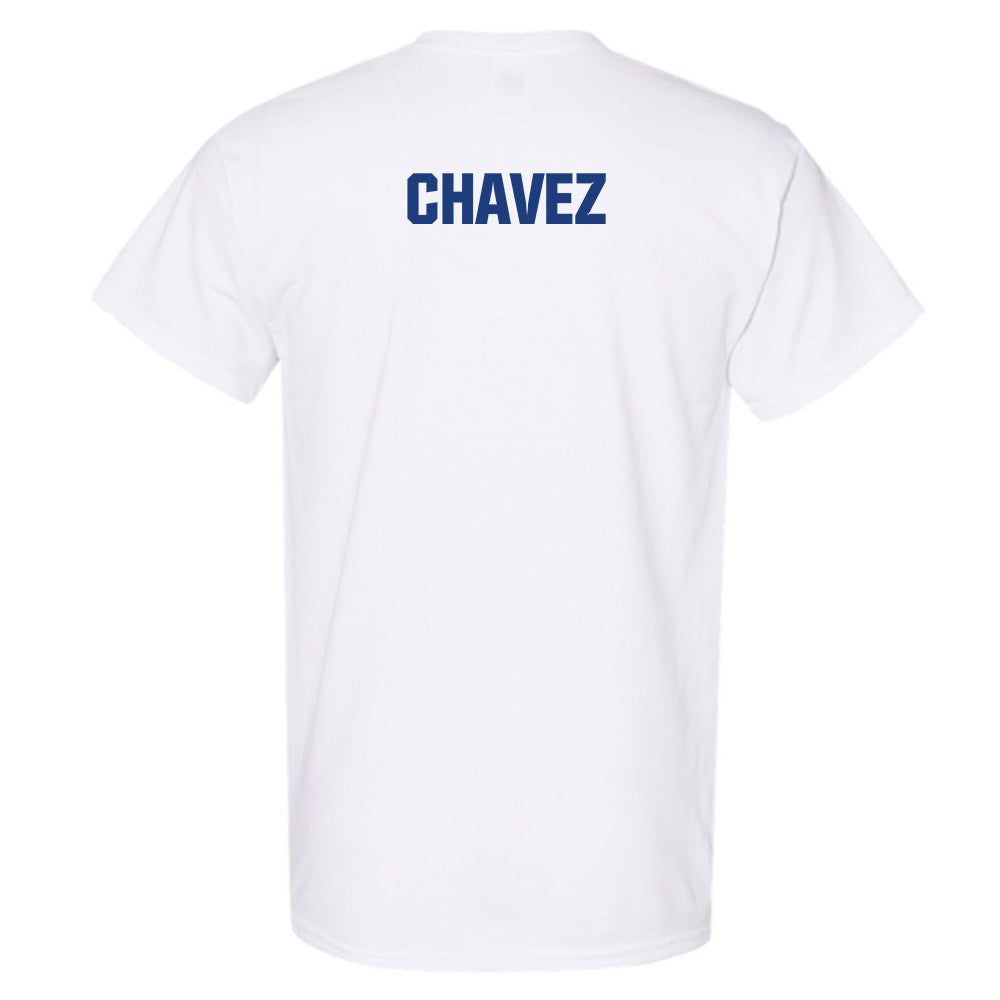 Virginia State - NCAA Men's Golf : David Chavez - T-Shirt-1