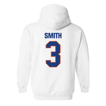 Virginia State - NCAA Football : Marquis Smith - Hooded Sweatshirt-1