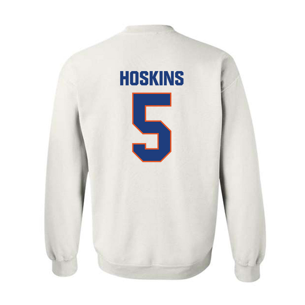 Virginia State - NCAA Football : Donovan Hoskins - Crewneck Sweatshirt-1