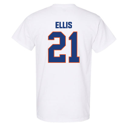 Virginia State - NCAA Women's Basketball : Maya Ellis - T-Shirt-1