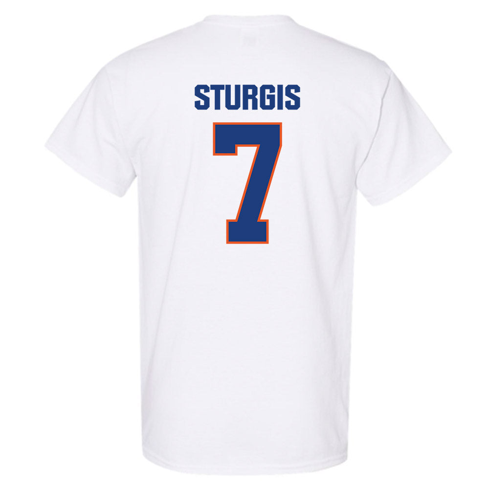 Virginia State - NCAA Women's Soccer : Loryn Sturgis - T-Shirt-1