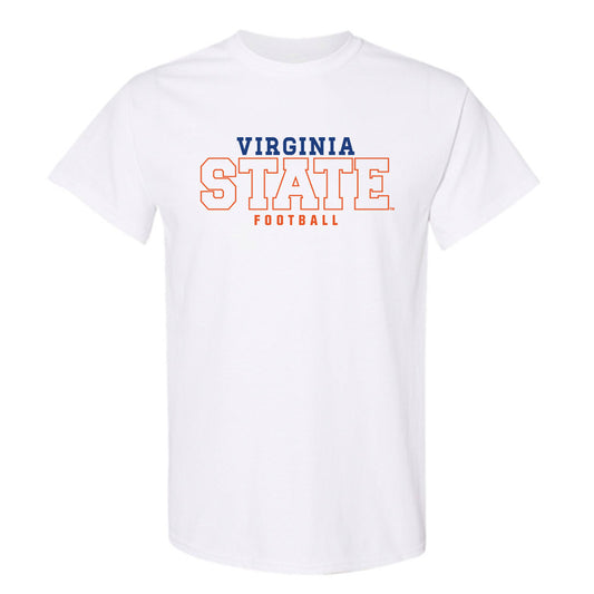 Virginia State - NCAA Football : Ajenavi Byrd - T-Shirt-0