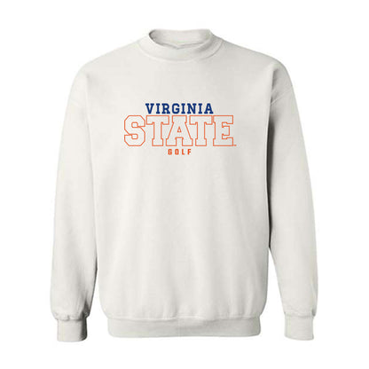 Virginia State - NCAA Men's Golf : Michael McIntosh - Crewneck Sweatshirt-0