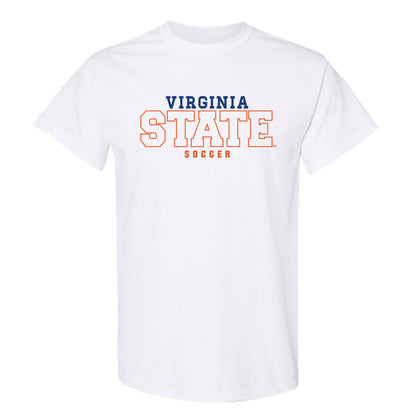 Virginia State - NCAA Women's Soccer : Loryn Sturgis - T-Shirt-0
