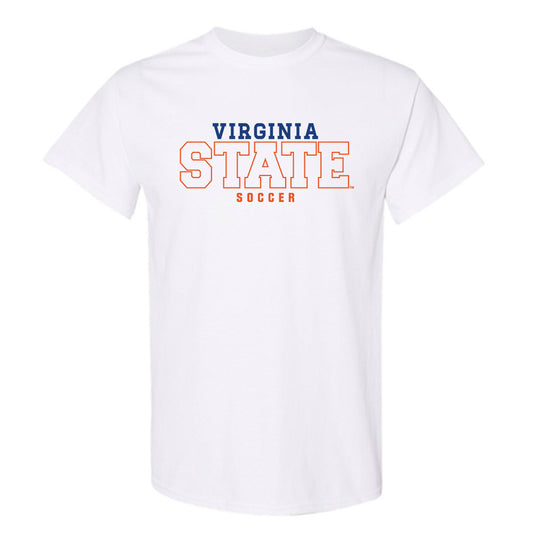 Virginia State - NCAA Women's Soccer : Loryn Sturgis - T-Shirt-0