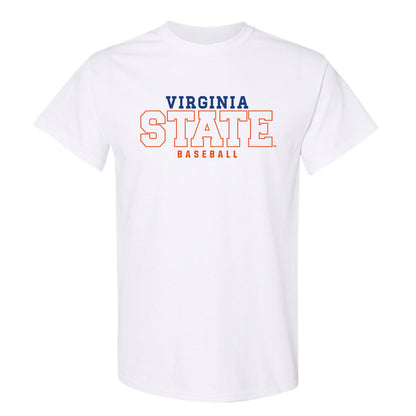 Virginia State - NCAA Baseball : Jaden Guthrie - T-Shirt-0