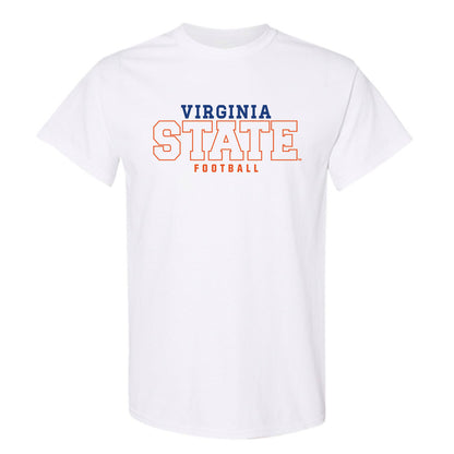 Virginia State - NCAA Football : Marquis Smith - T-Shirt-0