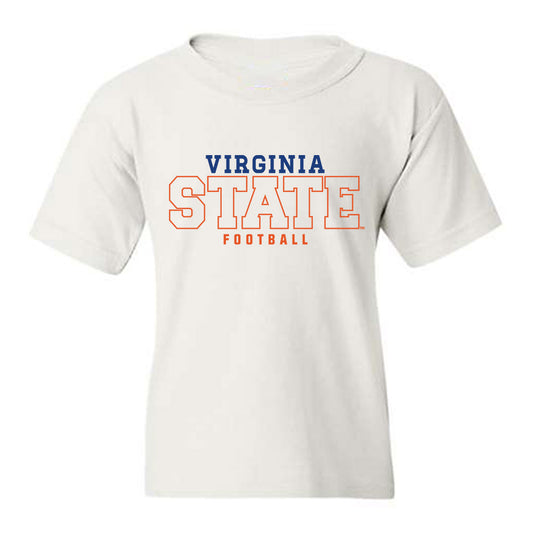 Virginia State - NCAA Football : Brandon Rose - Youth T-Shirt-0