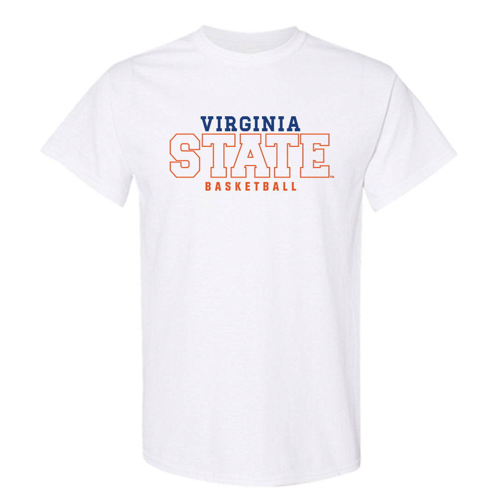 Virginia State - NCAA Women's Basketball : Maya Ellis - T-Shirt-0
