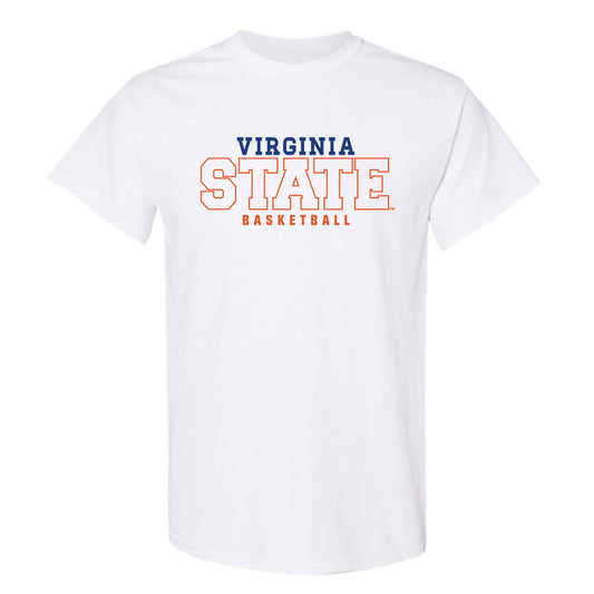 Virginia State - NCAA Women's Basketball : Maya Ellis - T-Shirt-0