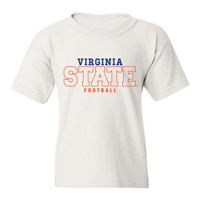 Virginia State - NCAA Football : Yazan Elhag - Youth T-Shirt-0