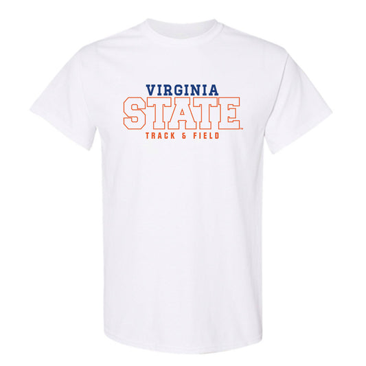Virginia State - NCAA Women's Track & Field : Markeria King - T-Shirt-0