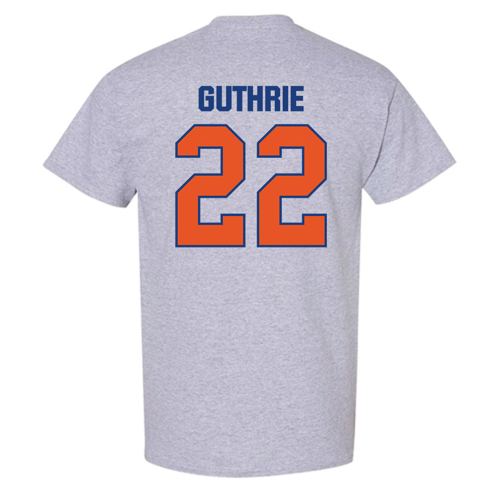 Virginia State - NCAA Baseball : Jaden Guthrie - Classic Shersey T-Shirt-1
