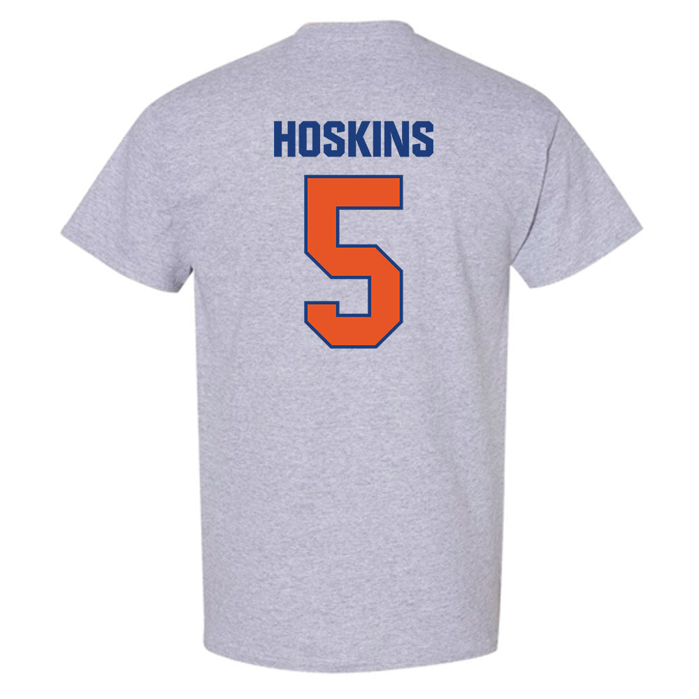 Virginia State - NCAA Football : Donovan Hoskins - Classic Shersey T-Shirt-1