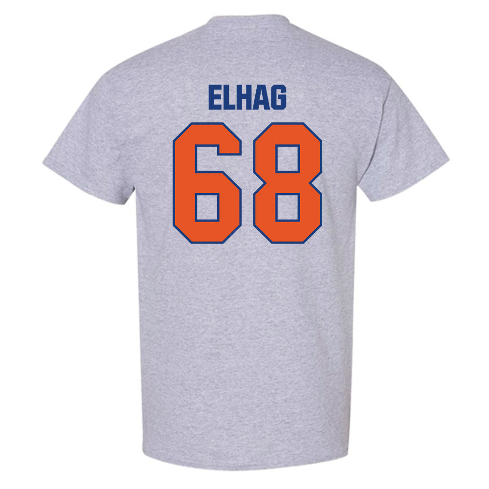 Virginia State - NCAA Football : Yazan Elhag - Classic Shersey T-Shirt-1