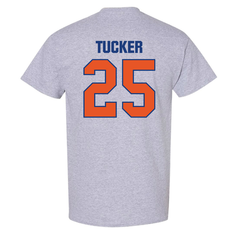Virginia State - NCAA Baseball : Jaquan Tucker - Classic Shersey T-Shirt-1