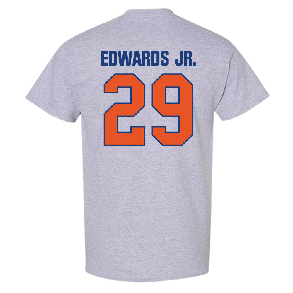 Virginia State - NCAA Men's Lacrosse : Domonic Edwards Jr. - Classic Shersey T-Shirt-1
