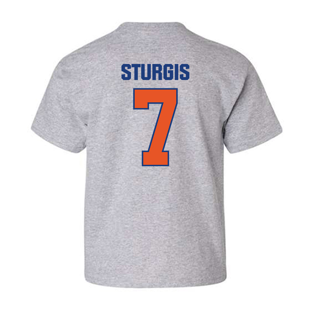 Virginia State - NCAA Women's Soccer : Loryn Sturgis - Classic Shersey Youth T-Shirt-1