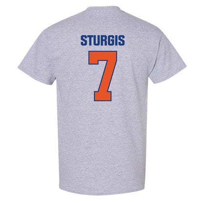 Virginia State - NCAA Women's Soccer : Loryn Sturgis - Classic Shersey T-Shirt-1