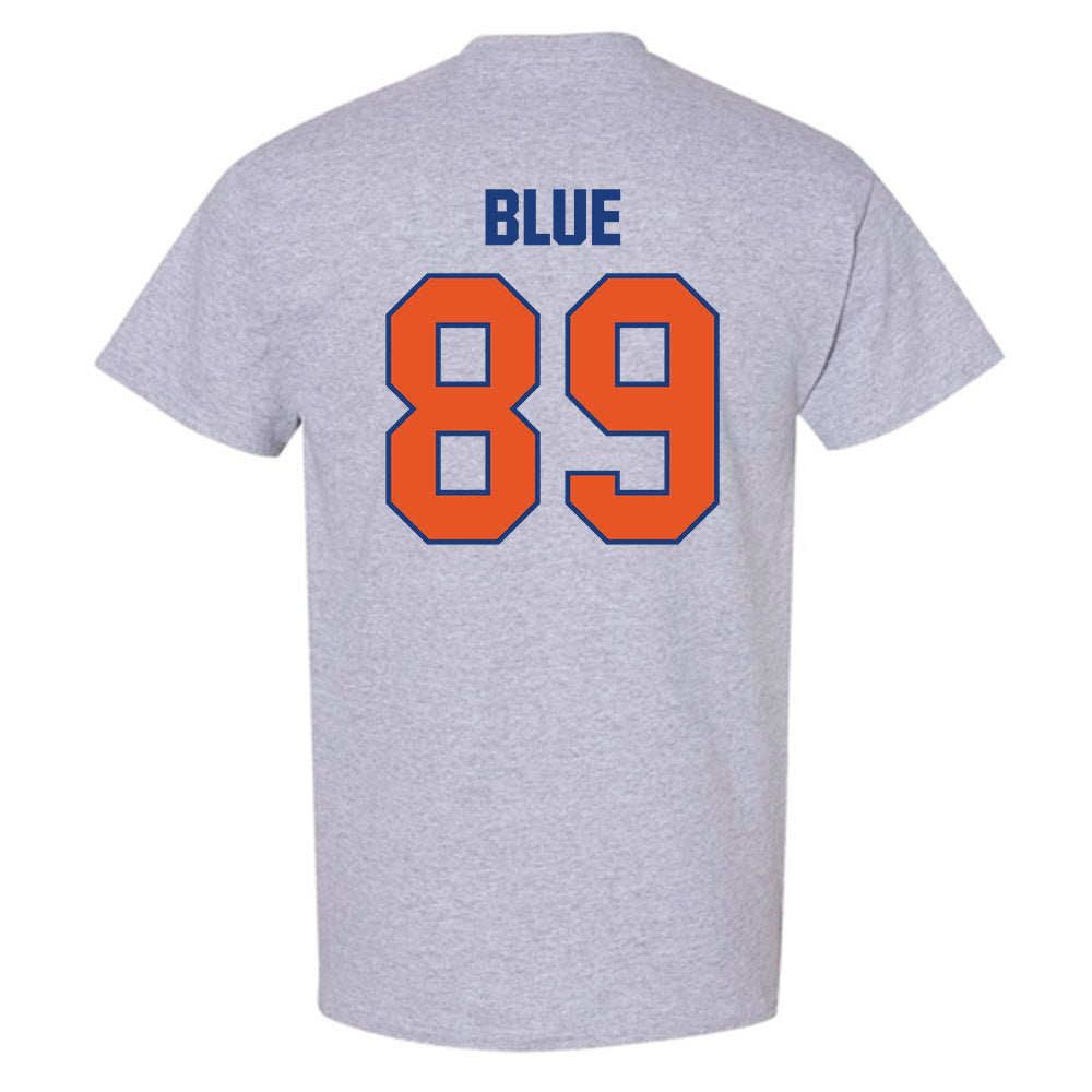 Virginia State - NCAA Football : Christopher Blue - Classic Shersey T-Shirt-1