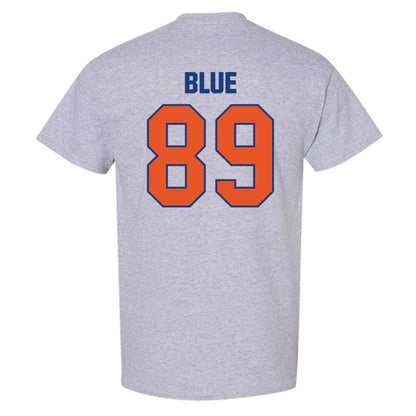 Virginia State - NCAA Football : Christopher Blue - Classic Shersey T-Shirt-1