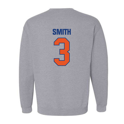 Virginia State - NCAA Football : Marquis Smith - Classic Shersey Crewneck Sweatshirt-1