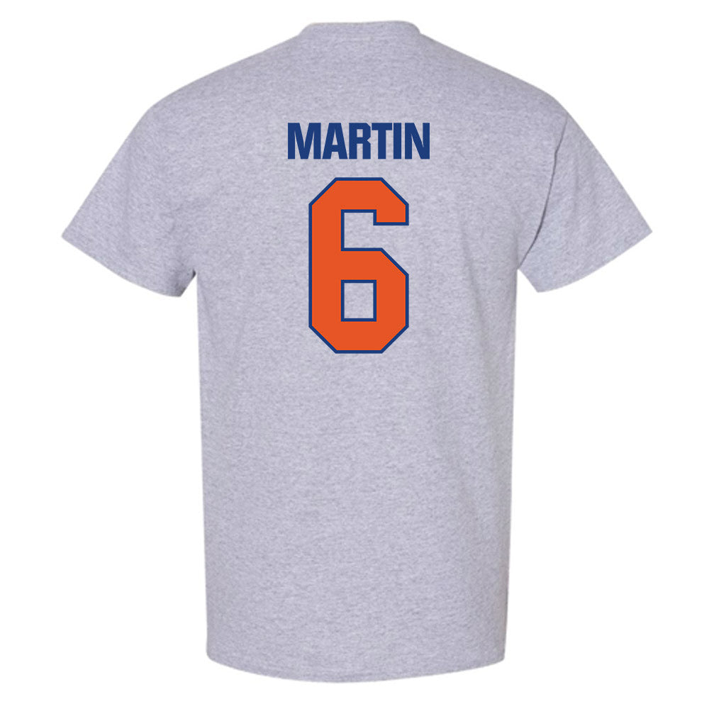 Virginia State - NCAA Women's Soccer : Alana Martin - Classic Shersey T-Shirt-1