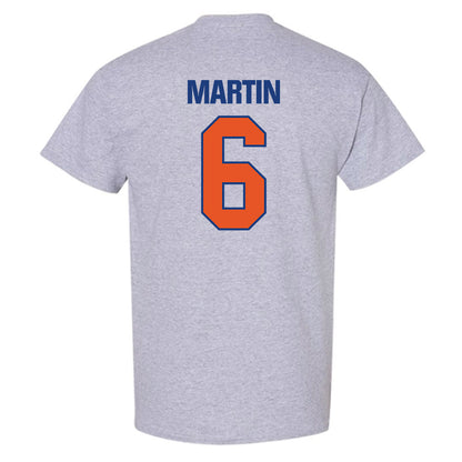 Virginia State - NCAA Women's Soccer : Alana Martin - Classic Shersey T-Shirt-1