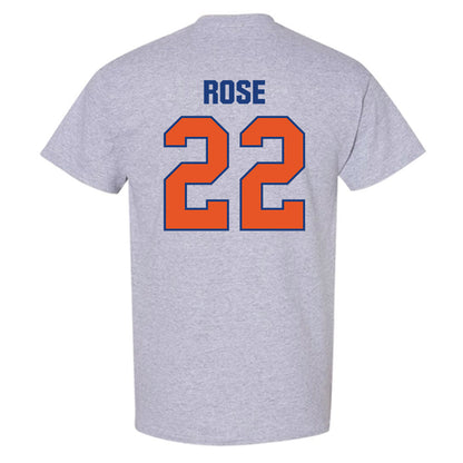 Virginia State - NCAA Football : Brandon Rose - Classic Shersey T-Shirt-1