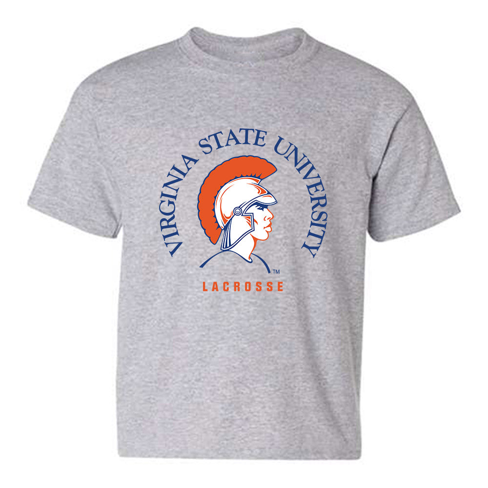 Virginia State - NCAA Men's Lacrosse : Allan Starks - Classic Shersey Youth T-Shirt-0