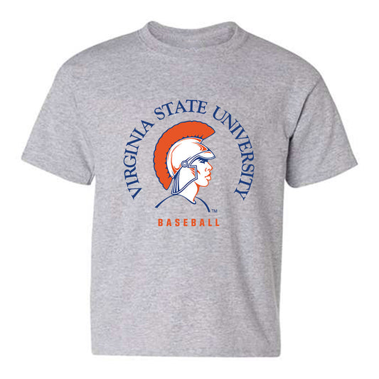 Virginia State - NCAA Baseball : Jaquan Tucker - Classic Shersey Youth T-Shirt-0