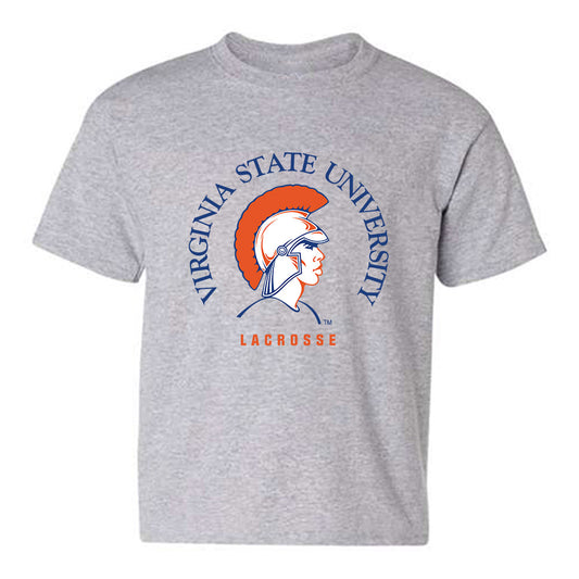 Virginia State - NCAA Men's Lacrosse : Domonic Edwards Jr. - Classic Shersey Youth T-Shirt-0