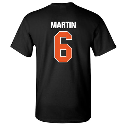 Virginia State - NCAA Women's Soccer : Alana Martin - T-Shirt-1
