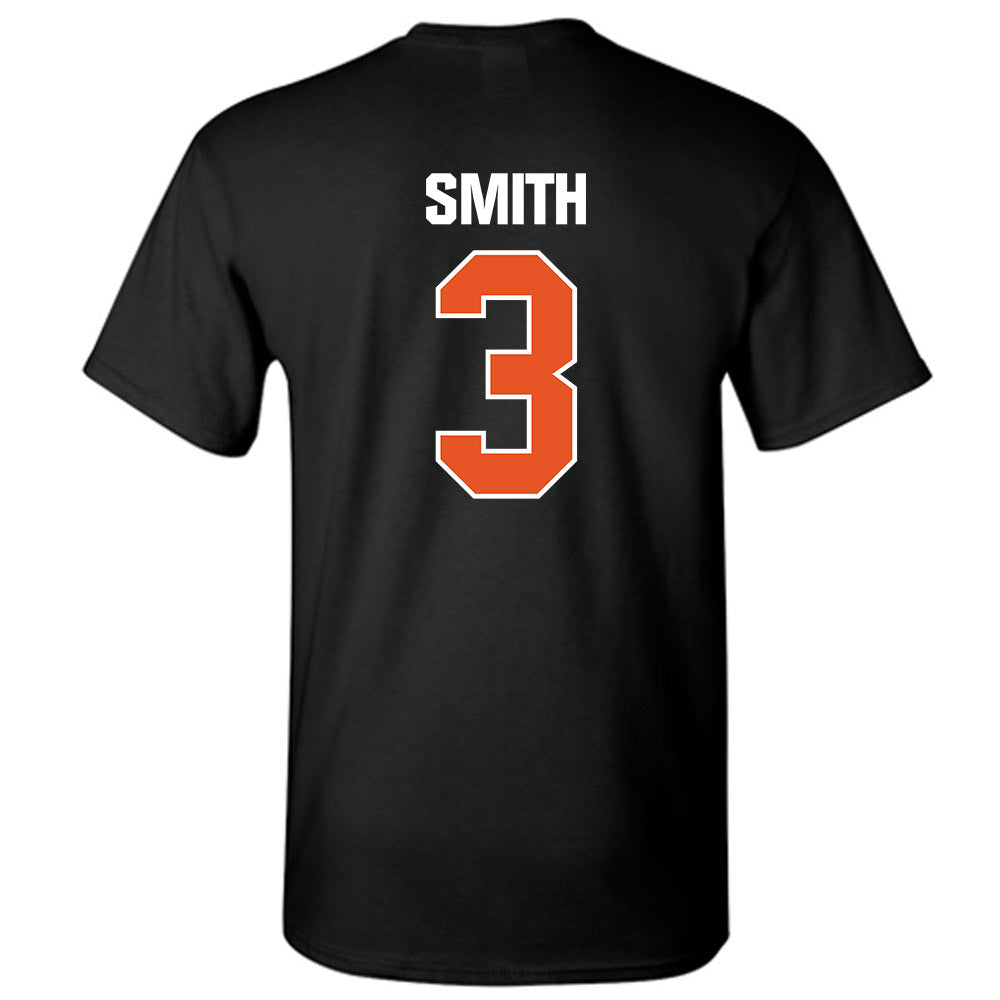 Virginia State - NCAA Football : Marquis Smith - T-Shirt-1