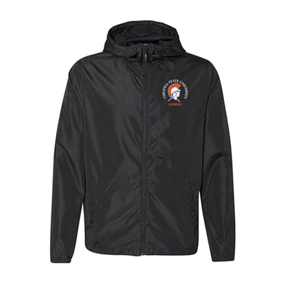 Virginia State - NCAA Men's Lacrosse : Miles Jackson - Windbreaker-0