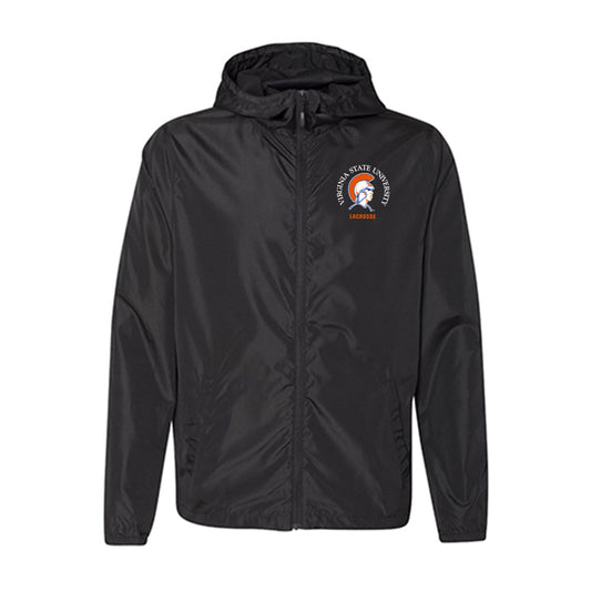 Virginia State - NCAA Men's Lacrosse : Miles Jackson - Windbreaker-0