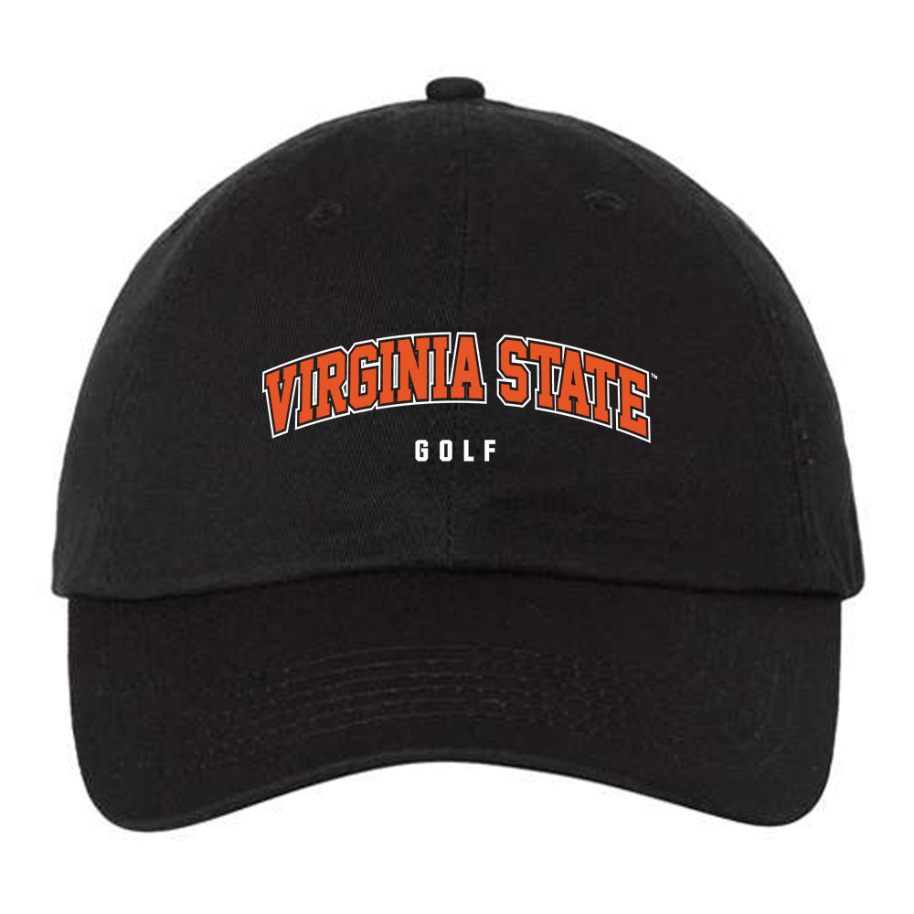 Virginia State - NCAA Men's Golf : Michael McIntosh - Dad Hat-0