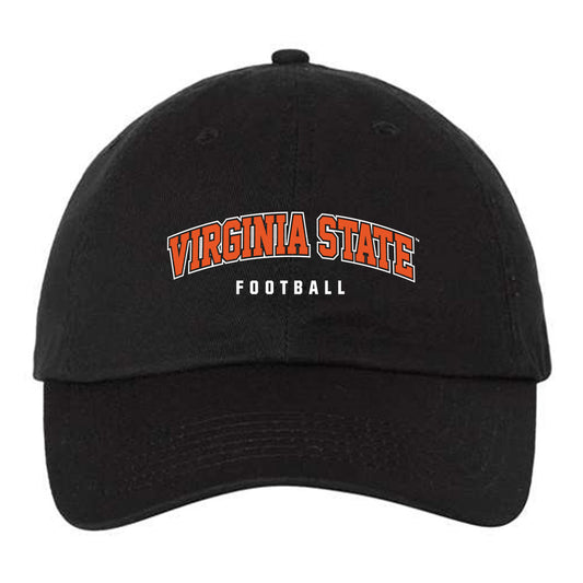 Virginia State - NCAA Football : Yazan Elhag - Dad Hat-0